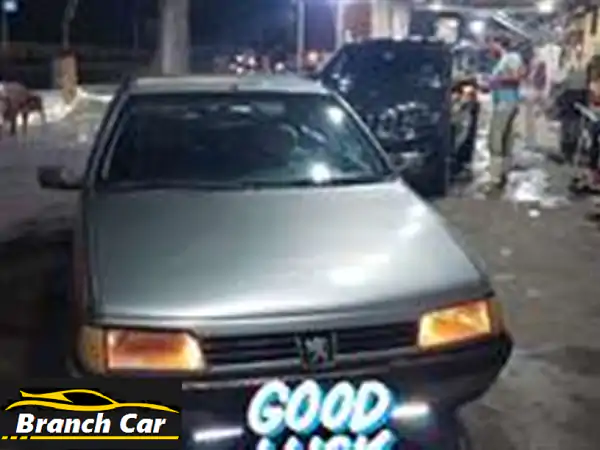بيجو 405 فابريكه من الداخل -  فرصة ذهبية!  سعر لا يُقاوم!
