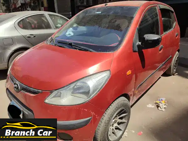 هيونداي i10 2010 نبيتية - فرصة مميزة بسعر لا يُقاوم!