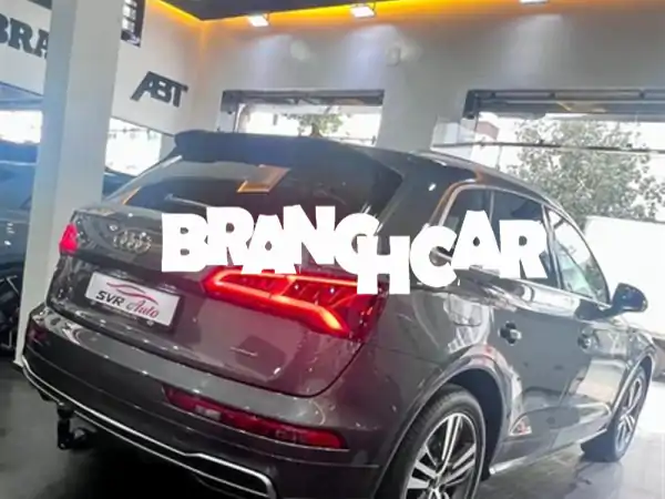 أودي Q5 S-Line Quattro 2017 - فخامة ألمانية بانتظارك في تطوان!