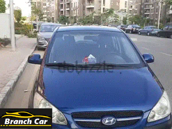 هيونداي جيتز 2006 - فابريقة بالكامل! حالة ممتازة - فرصة لا تُفوّت