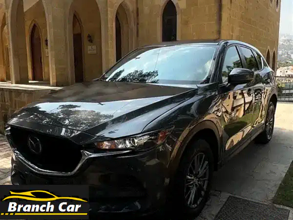 مازدا CX-5 2019 رياضية، أنيقة، ومجهزة بالكامل! (52,xxx كم فقط)