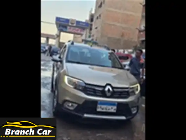رينو سانديرو ستيبواي 2021 - فابريكا! فرصة ذهبية!