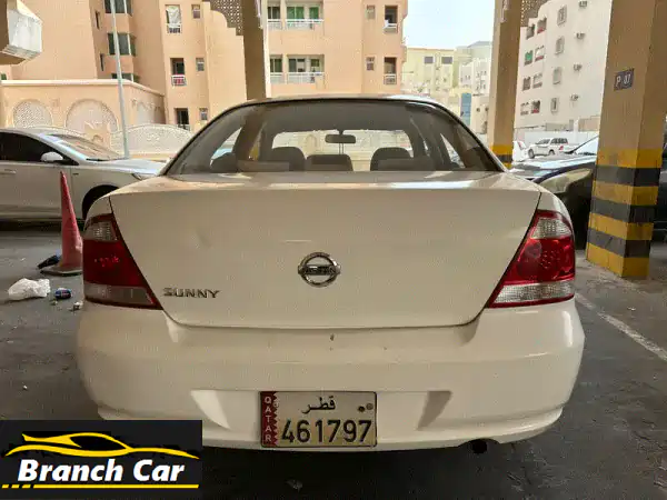 نيسان صني 2011 - بحالة ممتازة! للبيع في قطر