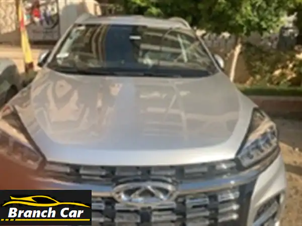 شيري Tiggo 8 2025 -  فرصة ذهبية! سيارة فاخرة بسعر لا يُصدق
