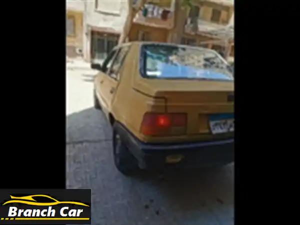 رينو داتشيا نوفا 1998 بحالة ممتازة! فرصة لا تُفوّت