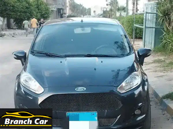 فورد فييستا 2014 اتوماتيك (هاتشباك) - حالة ممتازة...