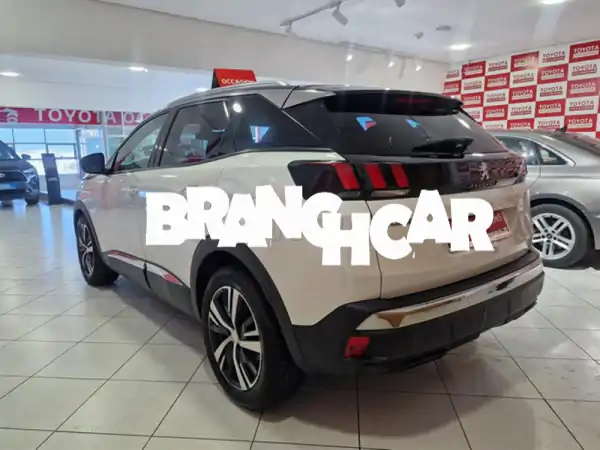 بيجو 3008 ديزل أوتوماتيك 2019 - فرصة ذهبية في الدار البيضاء!