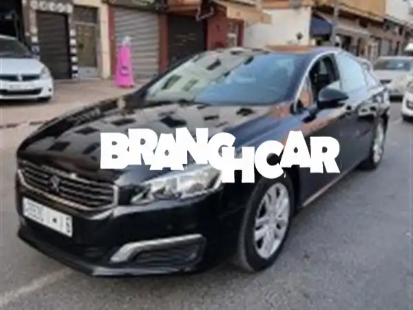 بيجو 508 موديل 2015 أوتوماتيك - فرصة ذهبية بسعر لا يُفوّت!