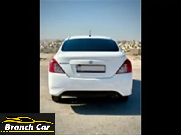 نيسان صني 2016 فل أوبشن بحالة ممتازة - فرصة لا تُفوّت!
