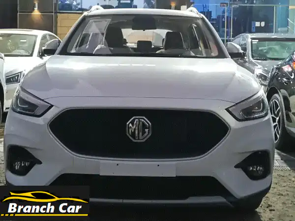 MG ZS 2026 الفاخرة -  وفر أكثر مع عرضنا المميز!  (مليون و...