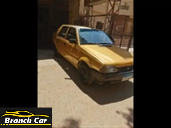 رينو داتشيا نوفا 1998 بحالة ممتازة! فرصة لا تُفوّت