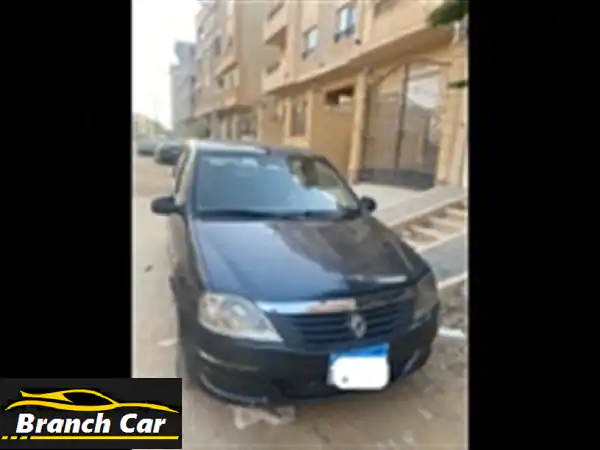 رينو لوجان 2012 بحالة ممتازة - فرصة لا تُفوّت!