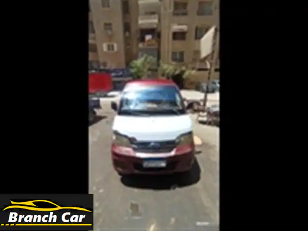 كاري Q22 فان 204 بحالة ممتازة - فرصة لا تُفوّت!