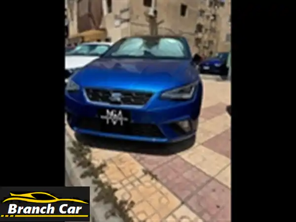 سيات إبيزا FR 2025 - فابريكا بالكامل!  فرصة ذهبية لا تُفوّت!