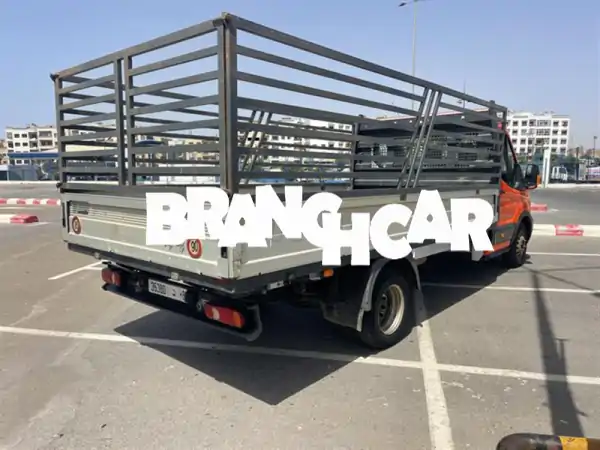 فورد ترانزيت ديزل يدوي 2020 - فرصة ذهبية في الدار البيضاء!