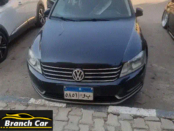 فولكس واجن باسات B6 2007 بحالة ممتازة - فرصة لا تُفوّت!