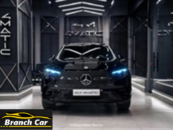 مرسيدس GLC 200 AMG 2025 - مستوردة،  تجربة قيادة فاخرة...