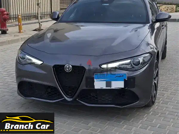 ألفا روميو جوليا 2021 - تجربة قيادة إيطالية فاخرة!...