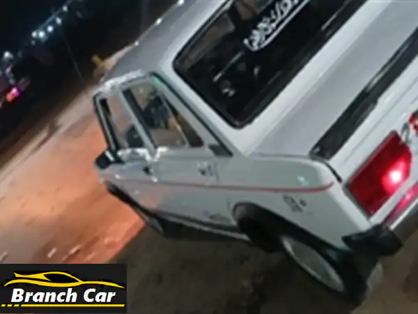 فيات 128 موديل 88 بحالة ممتازة - فرصة لا تُفوّت!