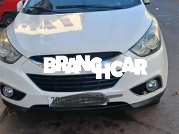 هيونداي IX35 2013 بحالة ممتازة - فرصة لا تُفوّت!