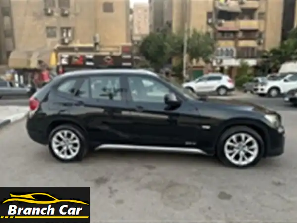 بي ام دبليو X1 2011 - فابريكا بالكامل! حالة ممتازة - فرصة ذهبية!