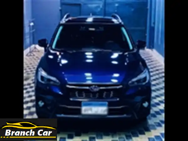 سوبارو XV 2019 Luxury - فابريكة بالكامل! فرصة ذهبية!