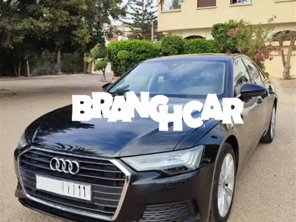 أودي A6 40 TDI 2023 - كالجديدة! 37 ألف كم فقط - فرصة لا تُفوّت