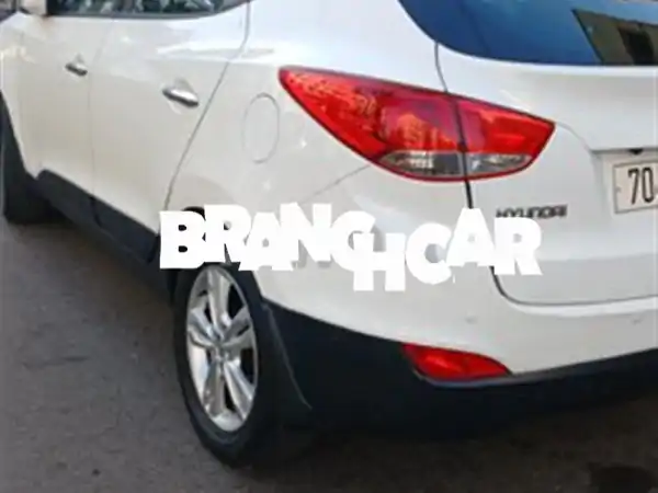 هيونداي IX35 2013 بحالة ممتازة - فرصة لا تُفوّت!