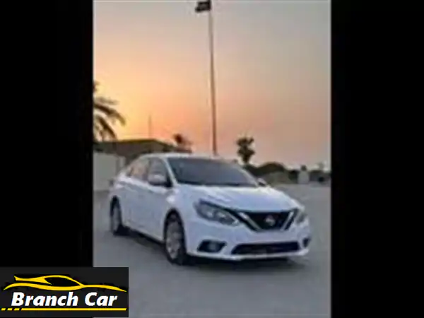 نيسان سنترا 2017 رياضية - حالة ممتازة! (رأس الخيمة) -...
