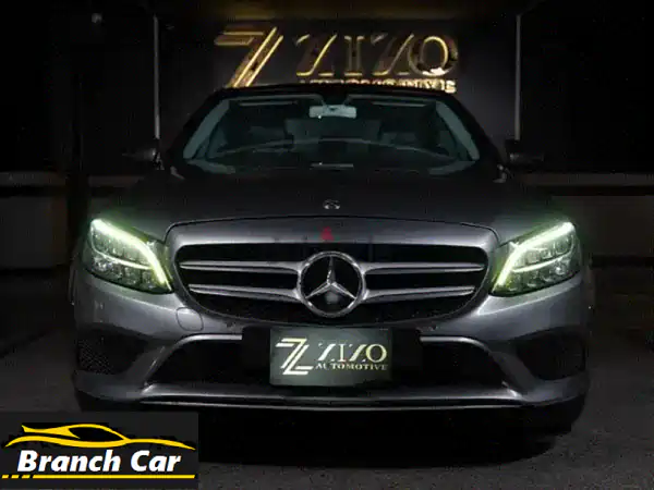 مرسيدس بنز C180 أڤانتغارد بلس 2020 -  سعر لا يُفوّت!  (125,000...