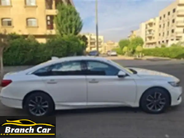 هوندا أكورد 2022