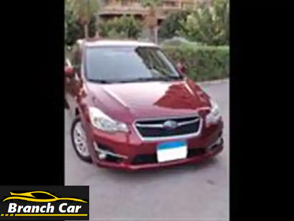 سوبارو امبريزا 2016 -  فرصة ذهبية!  حالة ممتازة،...