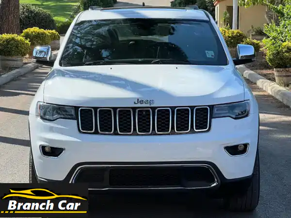 Jeep Grand Cherokee 2019 Limited Plus (Premium Edition)