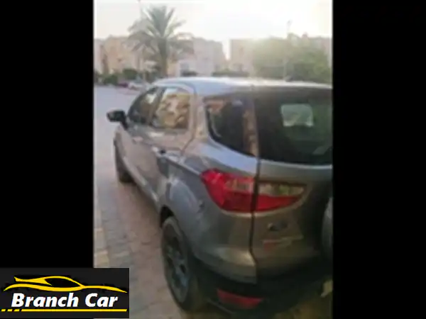 فورد إيكوسبورت 2021 -  فرصة ذهبية! سيارة بحالة...