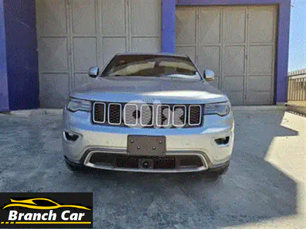 Jeep Grand Cherokee 2019 Limited Plus (Premium Edition)