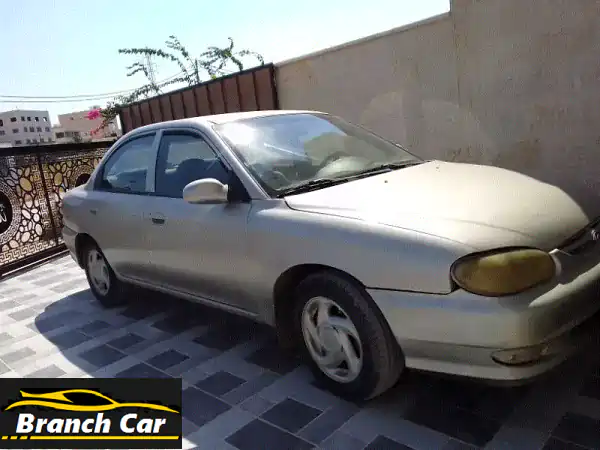 كيا سيفيا 1998 أوتوماتيك بحالة جيدة - فرصة لا تُفوّت!