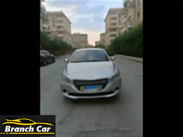 بيجو 301 موديل 2015 بحالة ممتازة - فرصة لا تُفوّت!