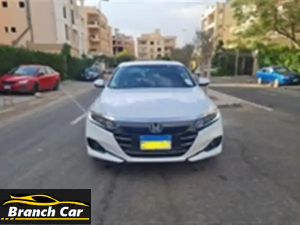 هوندا أكورد 2022