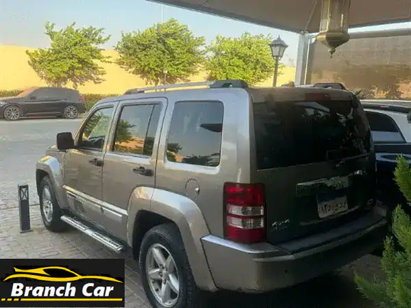 Jeep Cherokee 2013 ✨ شيروكي KK - فابريكة بالكامل! حالة نادرة!