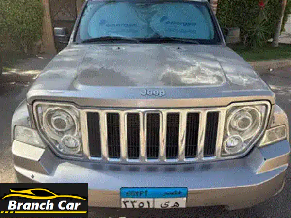 Jeep Cherokee 2013 ✨ شيروكي KK - فابريكة بالكامل! حالة نادرة!
