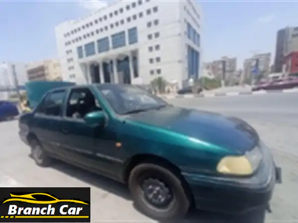 هيونداي أكسنت 1998 بحالة ممتازة! فرصة ذهبية!