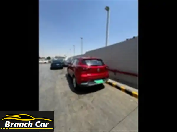 ام جي ZS 2020 بحالة ممتازة - 99,000 كم فقط! التجمع الخامس، القاهرة الجديدة
