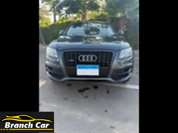 أودي Q5 2011 مميزة للبيع في القاهرة - فرصة لا تُفوّت!