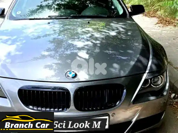 BMW 645Ci Look M (2005) - حالة ممتازة، كالجديدة! فرصة نادرة