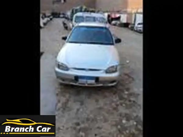 هيونداي أكسنت 2005 بحالة ممتازة - رخصة سنتين - فرصة...