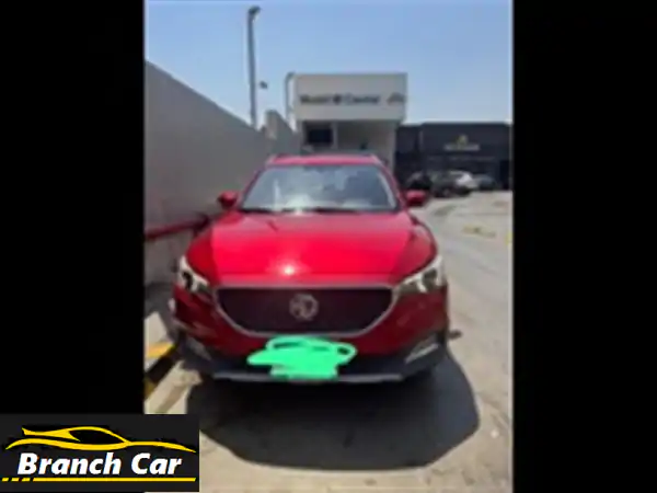 ام جي ZS 2020 بحالة ممتازة - 99,000 كم فقط! التجمع...