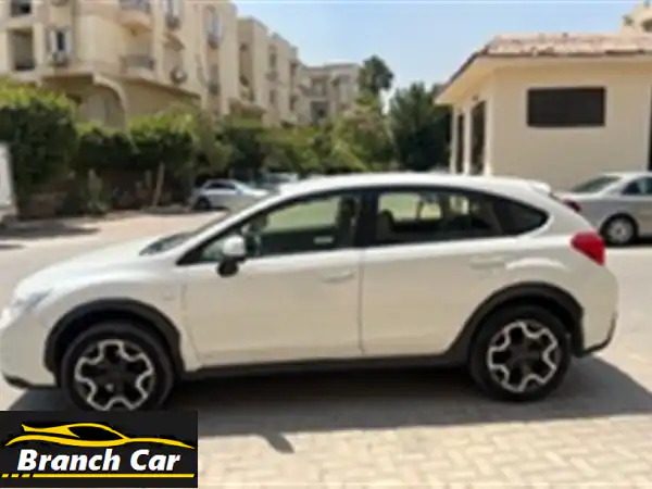 سوبارو XV 2015