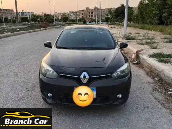 رينو فلوانس 2015 بحالة ممتازة - فبريكة بالكامل - فرصة...