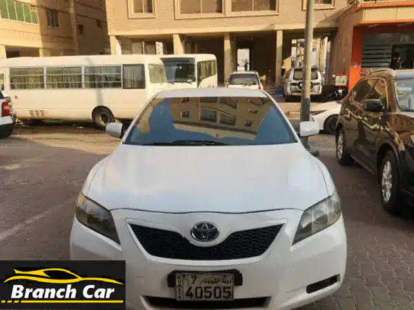 تويوتا كامري 2007 SE الرياضية - بحالة ممتازة! 800 دينار فقط