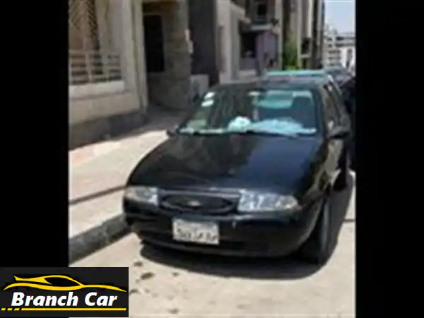 فورد فيستا 2000 بحالة ممتازة - فرصة لا تُفوّت!